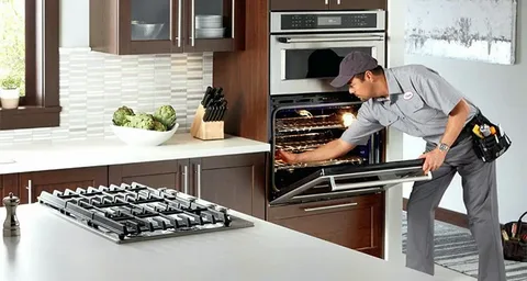صيانة أجهزة المطبخ بالرياض