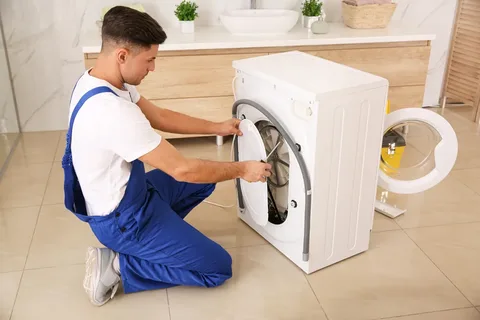 صيانة الغسالات بالرياض